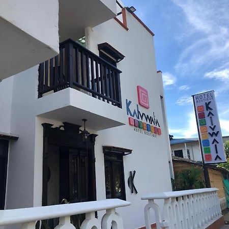 Hotel Kaluwala Necocli Luaran gambar