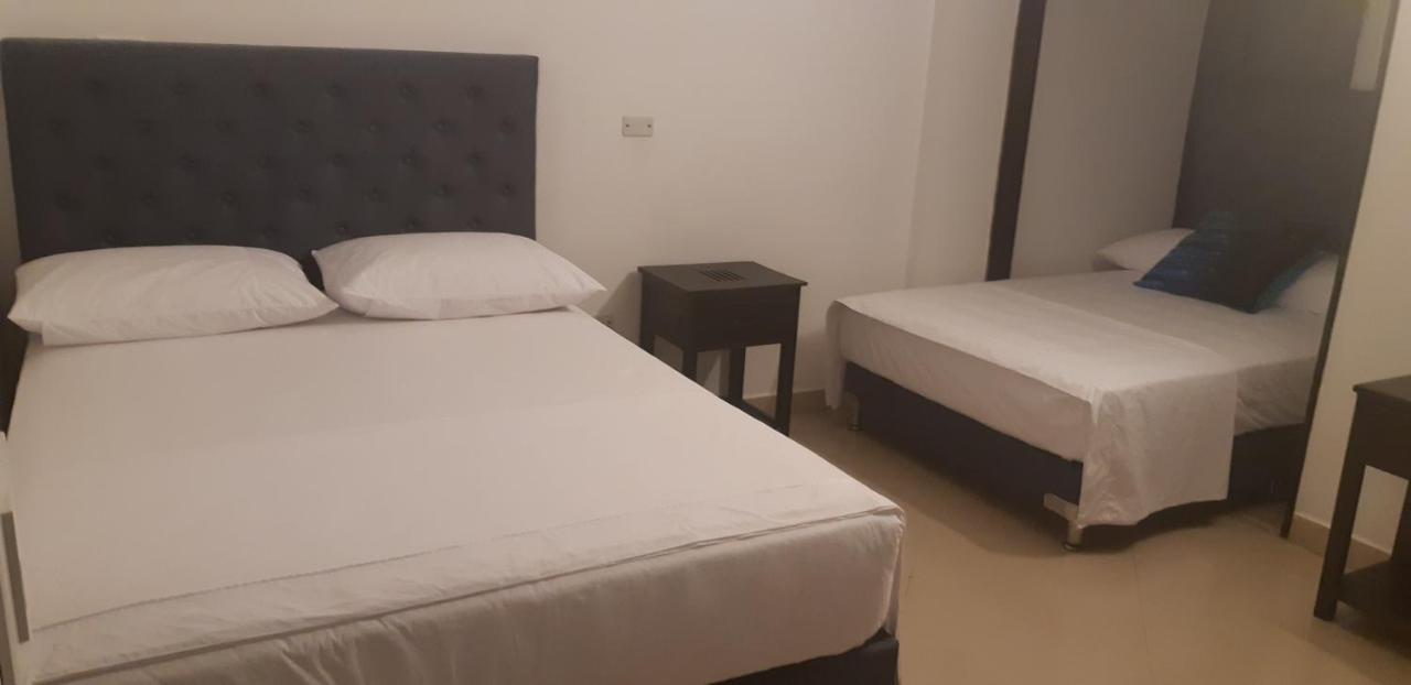 Hotel Kaluwala Necocli Luaran gambar