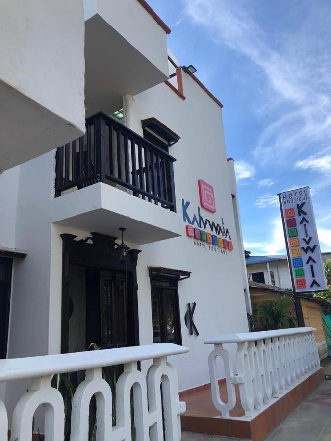 Hotel Kaluwala Necocli Luaran gambar