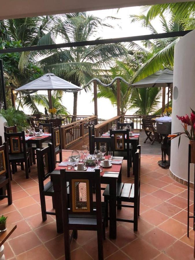 Hotel Kaluwala Necocli Luaran gambar