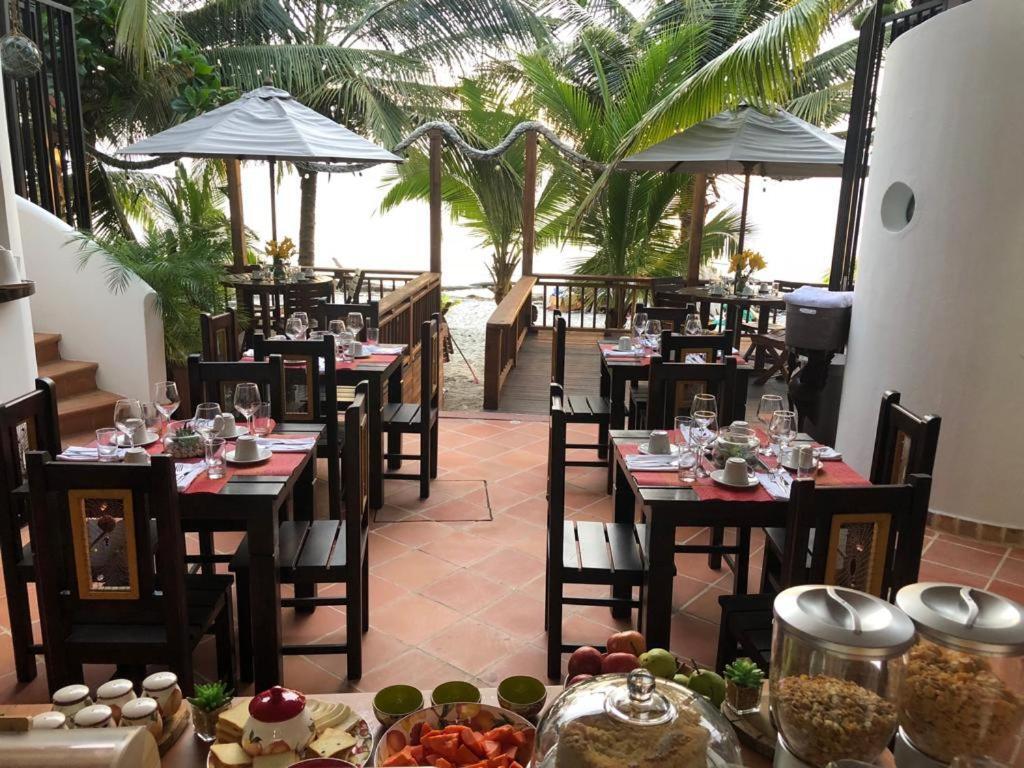 Hotel Kaluwala Necocli Luaran gambar